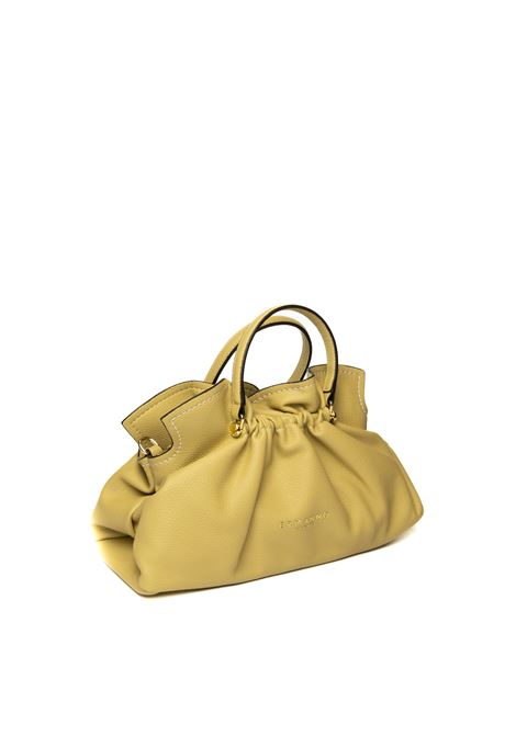 Borsa a mano octavia giallo ERMANNO SCERVINO | 835OCTAVIA-041